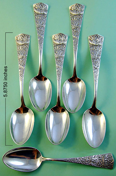 Sheiblr Chrysanthemum spoons