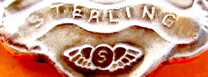 shiebler liberty spoon marks