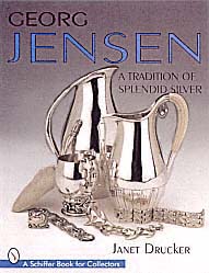 Book: Georg Jensen: A Tradition of Splendid Silver